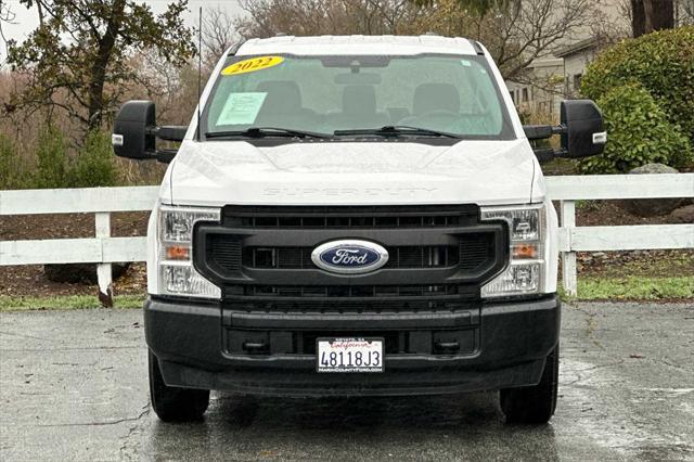 used 2022 Ford F-250 car, priced at $38,825