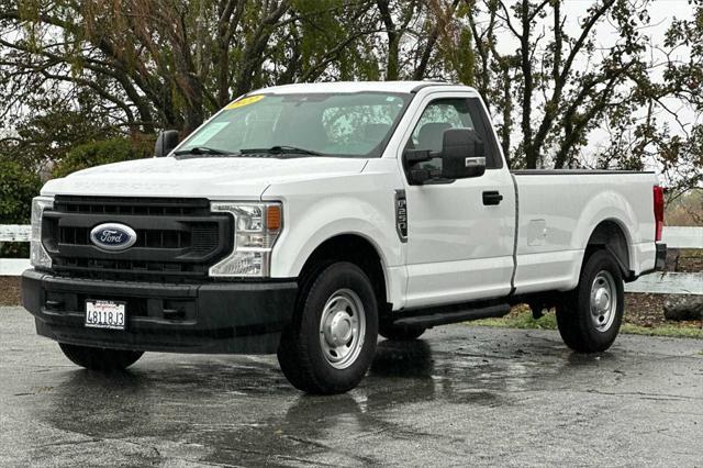 used 2022 Ford F-250 car, priced at $38,825