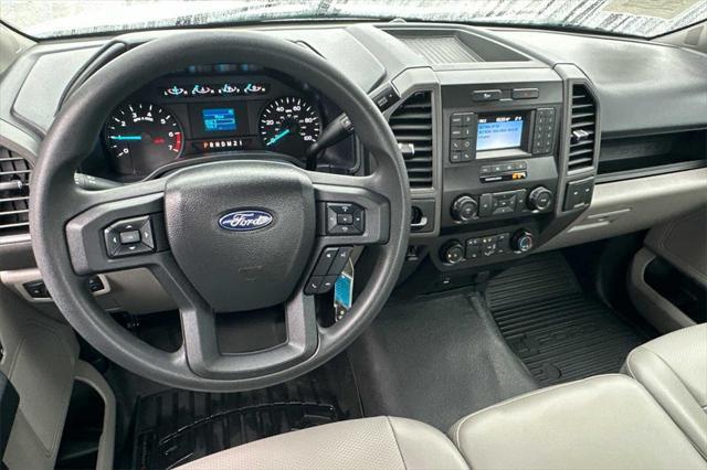 used 2022 Ford F-250 car, priced at $38,825