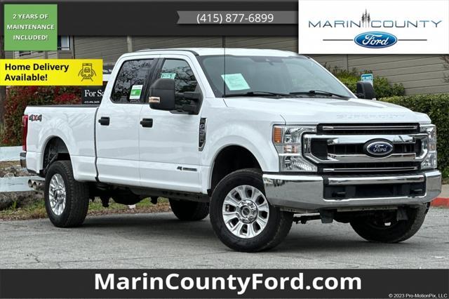 used 2022 Ford F-250 car, priced at $42,794