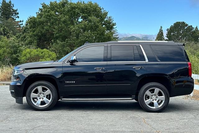 used 2018 Chevrolet Tahoe car, priced at $32,244