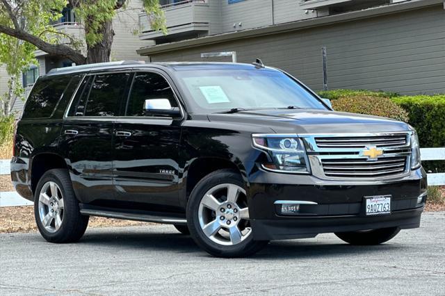 used 2018 Chevrolet Tahoe car, priced at $32,244