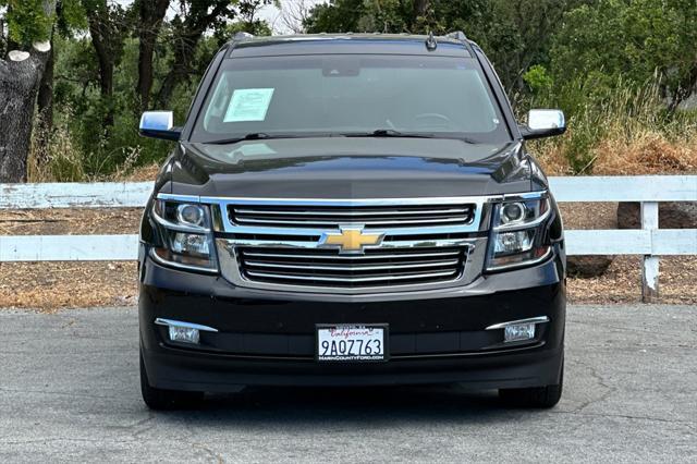 used 2018 Chevrolet Tahoe car, priced at $32,244