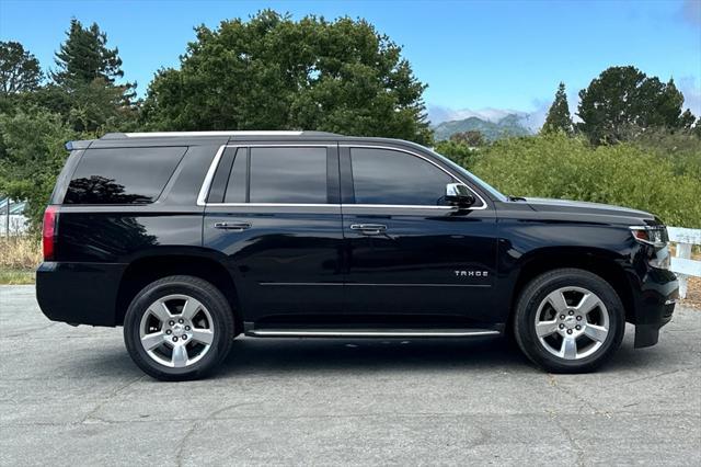 used 2018 Chevrolet Tahoe car, priced at $32,244