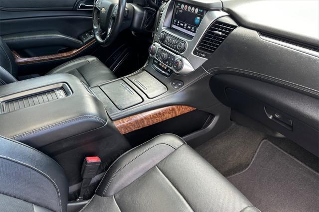 used 2018 Chevrolet Tahoe car, priced at $32,244