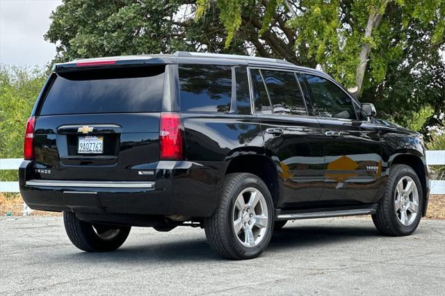 used 2018 Chevrolet Tahoe car, priced at $32,244
