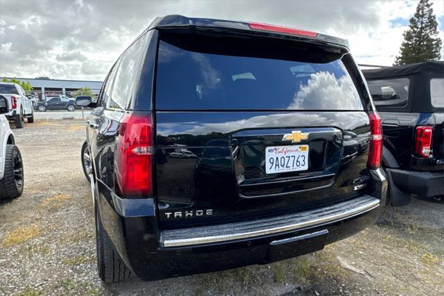 used 2018 Chevrolet Tahoe car, priced at $32,952