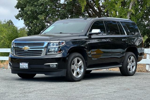used 2018 Chevrolet Tahoe car, priced at $32,244