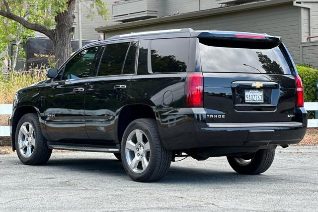 used 2018 Chevrolet Tahoe car, priced at $32,244