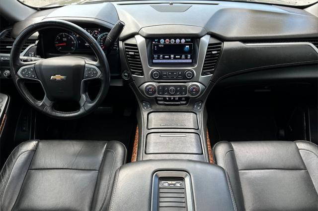 used 2018 Chevrolet Tahoe car, priced at $32,244