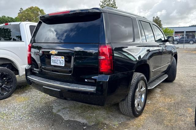 used 2018 Chevrolet Tahoe car, priced at $32,952