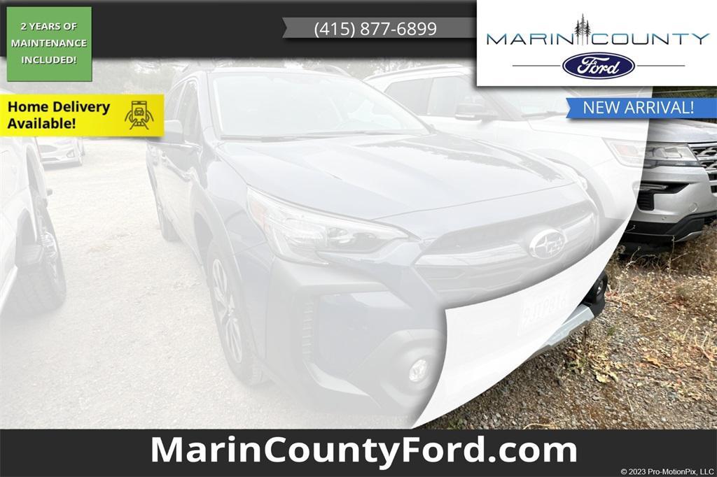 used 2024 Subaru Outback car, priced at $29,989