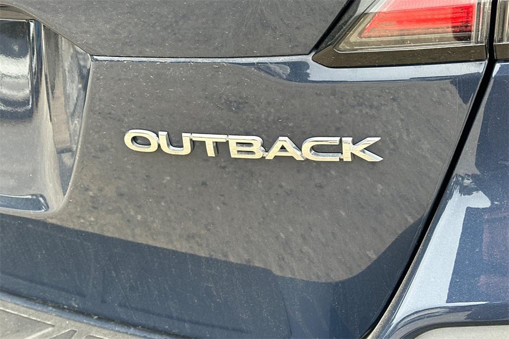 used 2024 Subaru Outback car, priced at $29,989
