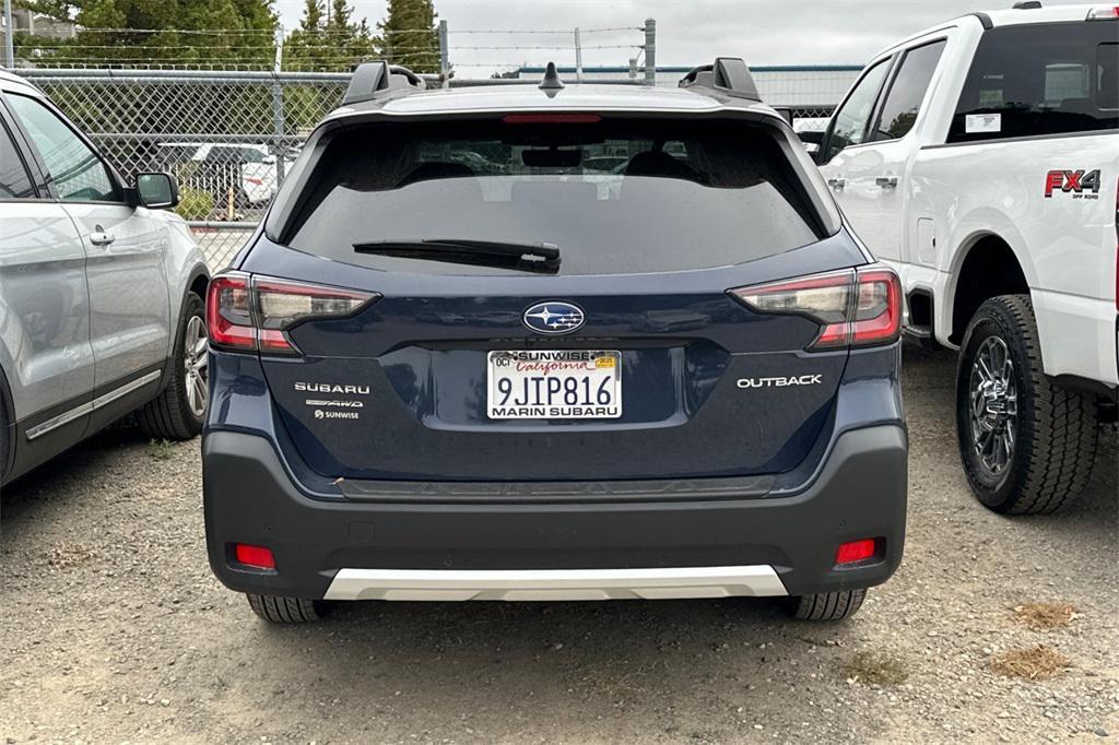 used 2024 Subaru Outback car, priced at $29,989