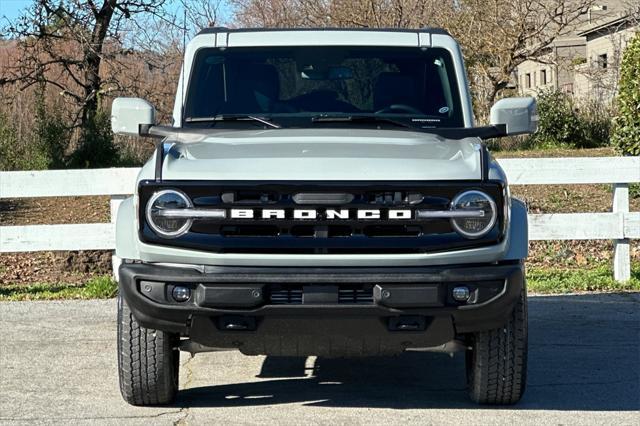 new 2024 Ford Bronco car, priced at $52,975