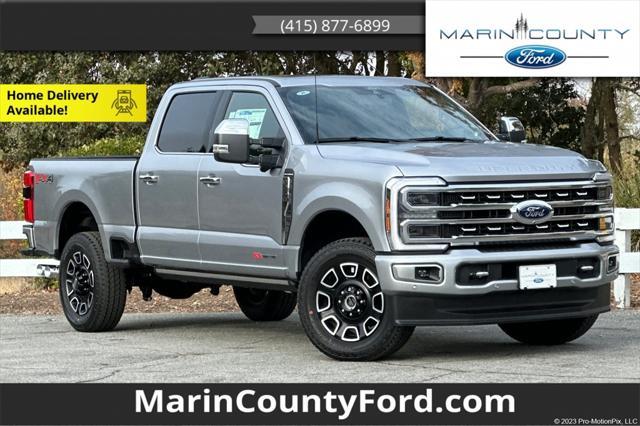 new 2024 Ford F-250 car, priced at $96,195