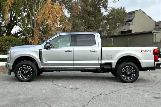 new 2024 Ford F-250 car, priced at $96,195