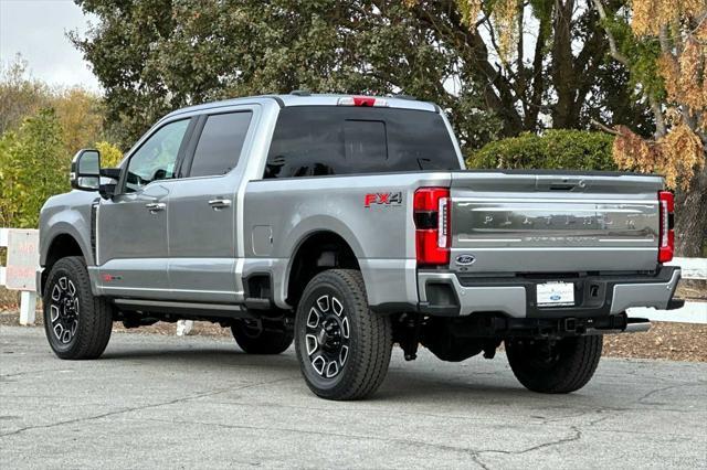 new 2024 Ford F-250 car, priced at $96,195