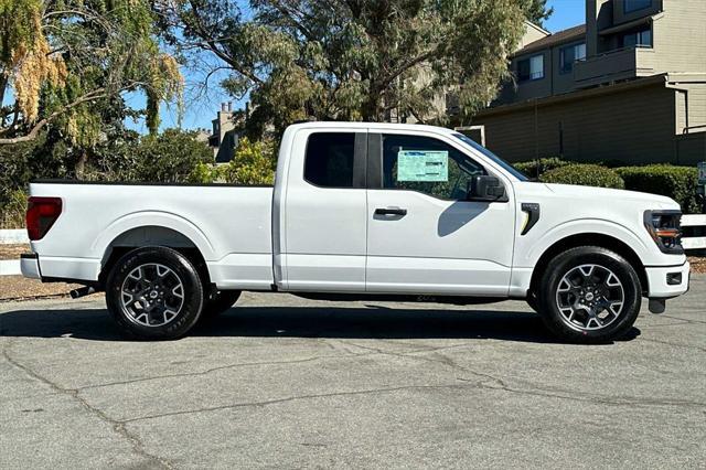 new 2024 Ford F-150 car, priced at $44,245