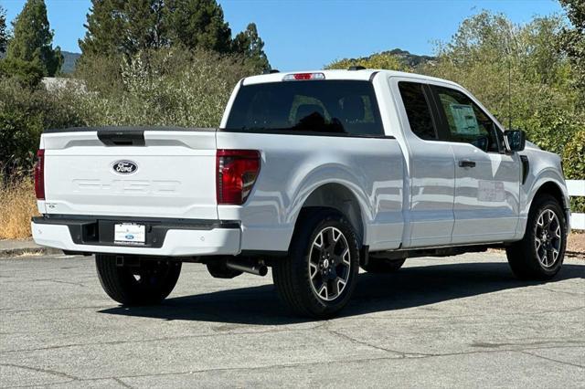 new 2024 Ford F-150 car, priced at $44,245