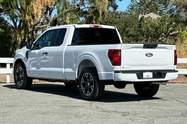 new 2024 Ford F-150 car, priced at $44,245