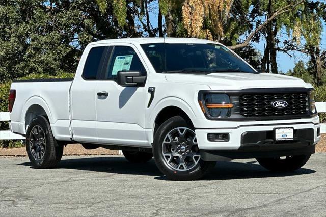 new 2024 Ford F-150 car, priced at $44,245