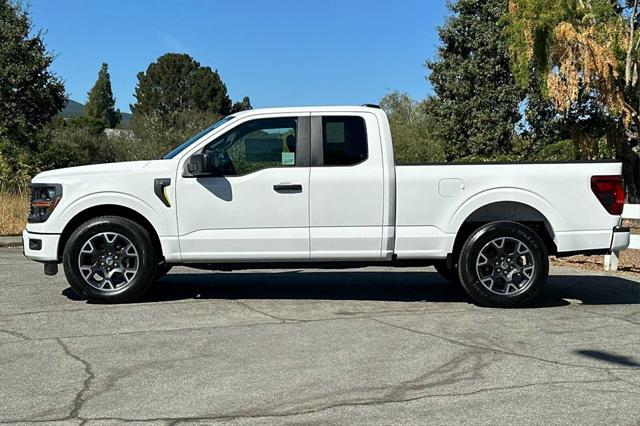 new 2024 Ford F-150 car, priced at $44,245