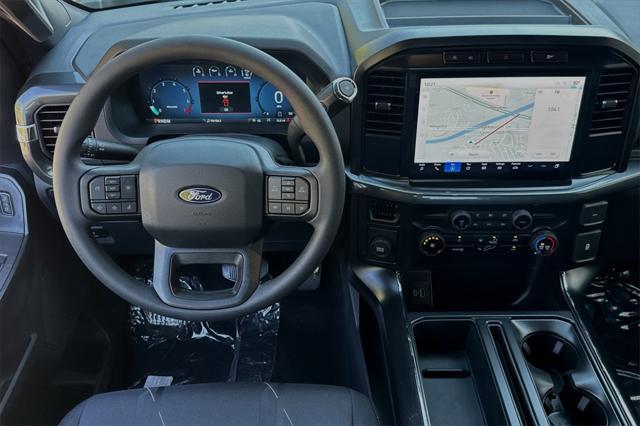 new 2024 Ford F-150 car, priced at $44,245