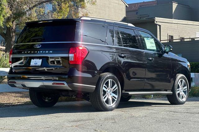 new 2024 Ford Expedition car, priced at $66,690
