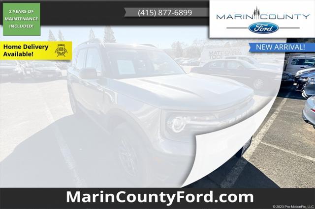 used 2023 Ford Bronco Sport car, priced at $24,994