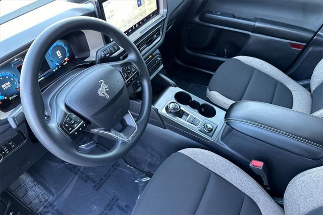 new 2025 Ford Bronco Sport car, priced at $31,985