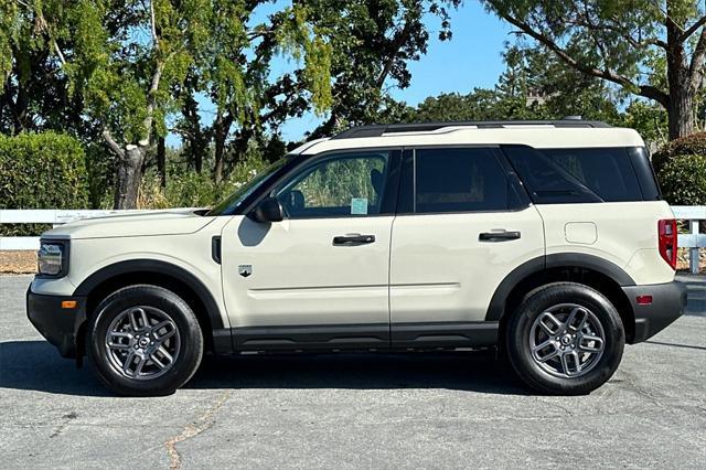new 2025 Ford Bronco Sport car, priced at $31,985