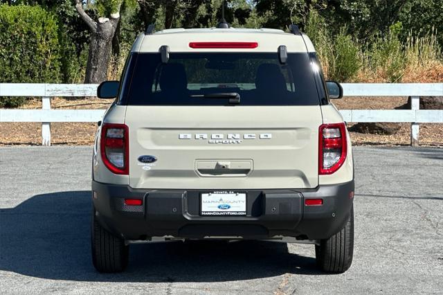 new 2025 Ford Bronco Sport car, priced at $31,985
