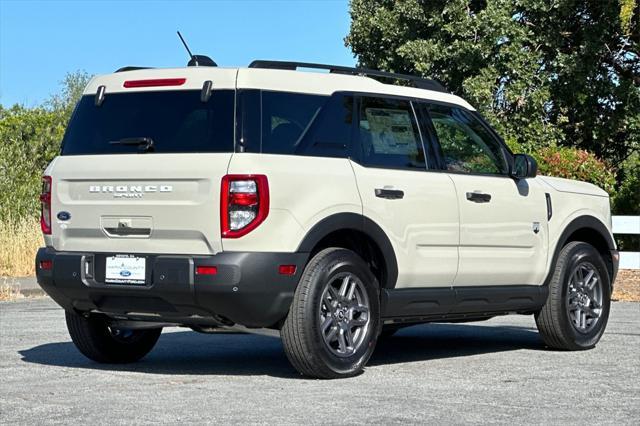 new 2025 Ford Bronco Sport car, priced at $31,985