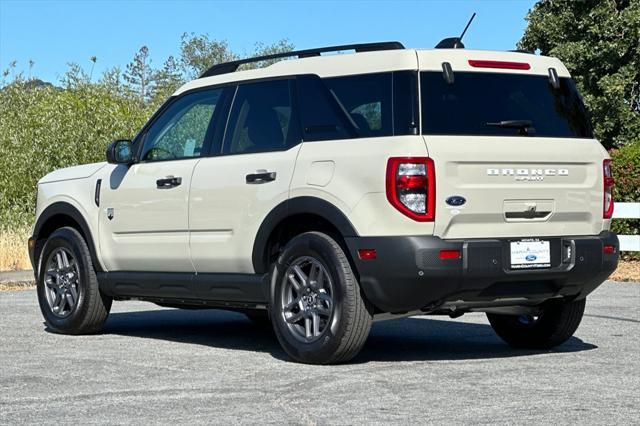 new 2025 Ford Bronco Sport car, priced at $31,985