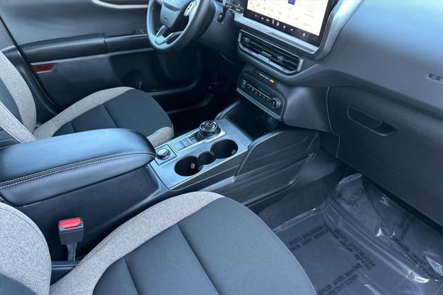 new 2025 Ford Bronco Sport car, priced at $31,985