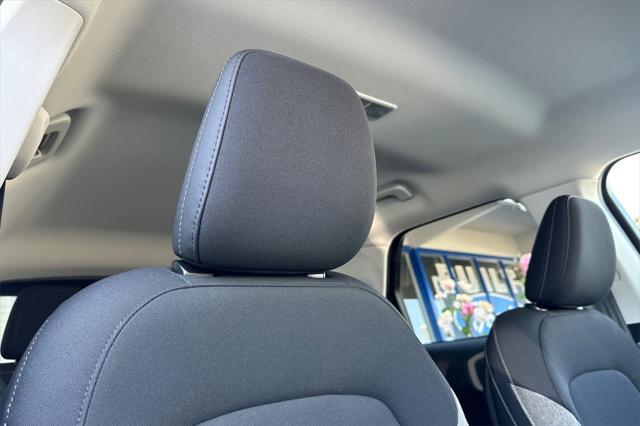 new 2025 Ford Bronco Sport car, priced at $31,985