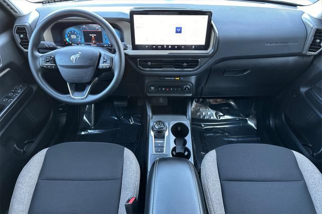 new 2025 Ford Bronco Sport car, priced at $31,985