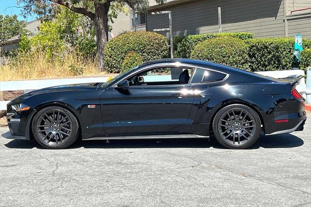 used 2018 Ford Mustang car, priced at $46,954