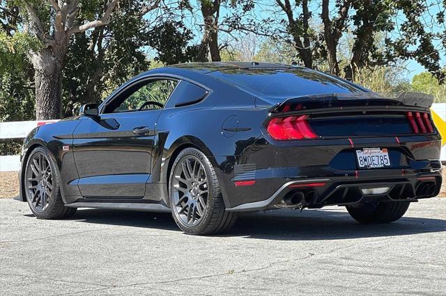 used 2018 Ford Mustang car, priced at $46,954