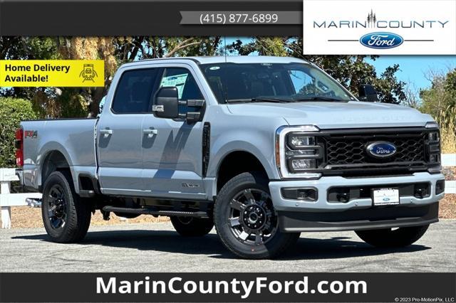 new 2024 Ford F-250 car, priced at $88,855