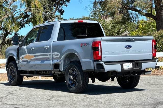 new 2024 Ford F-250 car, priced at $88,855