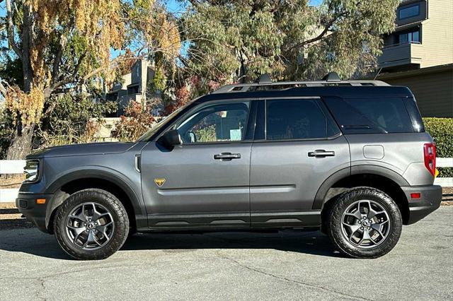 used 2021 Ford Bronco Sport car, priced at $27,699