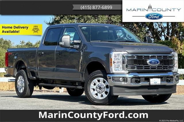 new 2024 Ford F-250 car, priced at $61,940