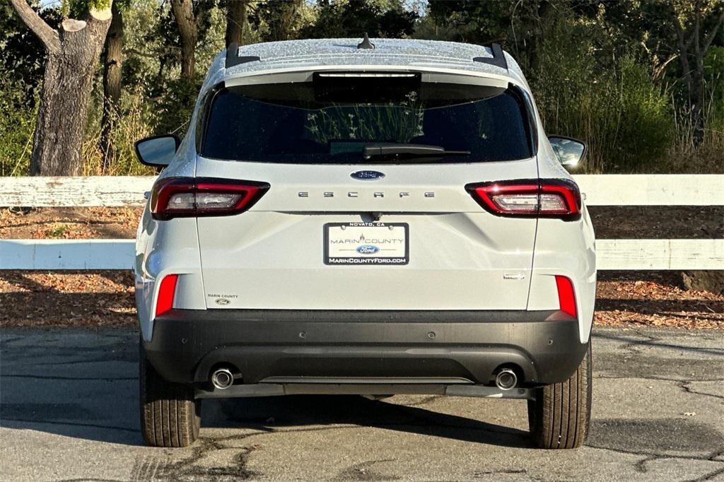 new 2025 Ford Escape car, priced at $32,970