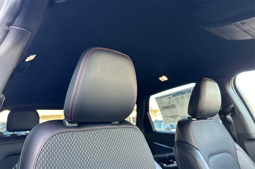new 2025 Ford Escape car, priced at $32,970