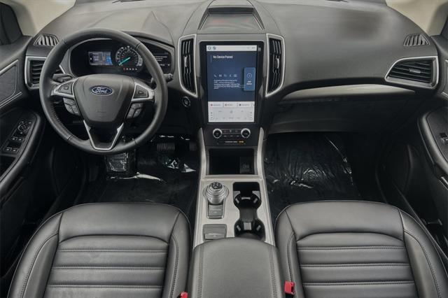 new 2024 Ford Edge car, priced at $33,787