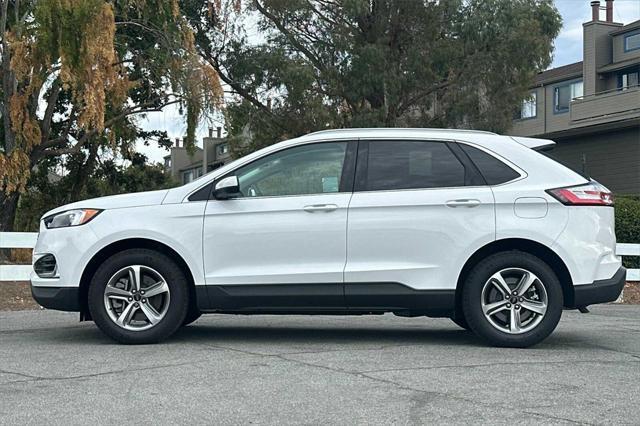 new 2024 Ford Edge car, priced at $33,787