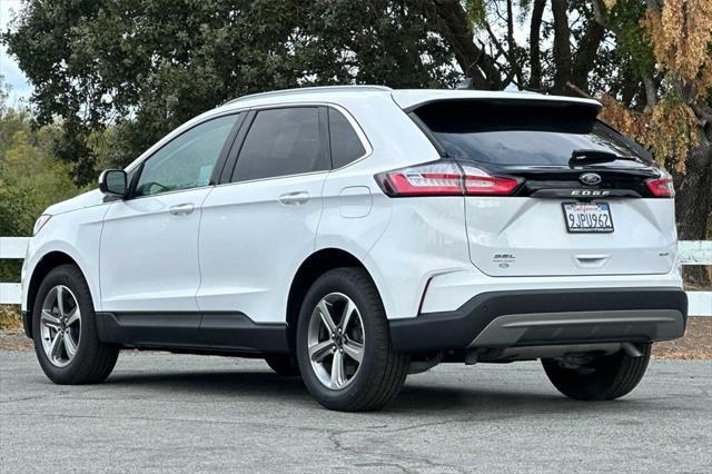 new 2024 Ford Edge car, priced at $33,787