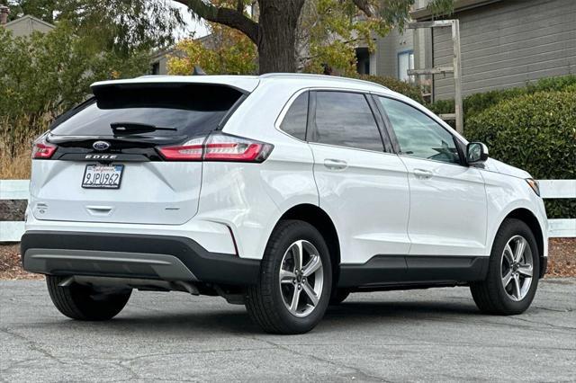 new 2024 Ford Edge car, priced at $33,787